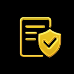 Regulatory & Compliance Advisory Icon.
